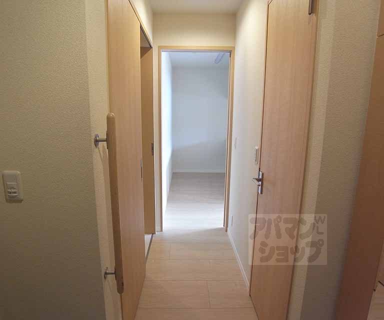 その他部屋・スペース　廊下です。