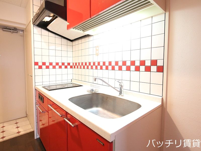 キッチン　※同型タイプの為、現状優先