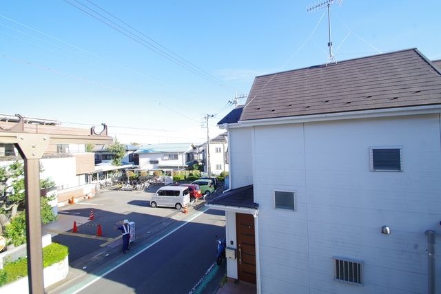 眺望　★お問い合わせはタウンハウジングまで★