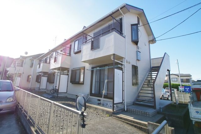 建物外観　★お問い合わせはタウンハウジングまで★