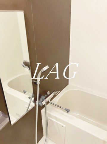 バス・シャワールーム　お風呂です。