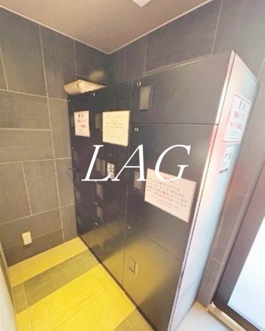 その他共有部分　宅配ボックスです。