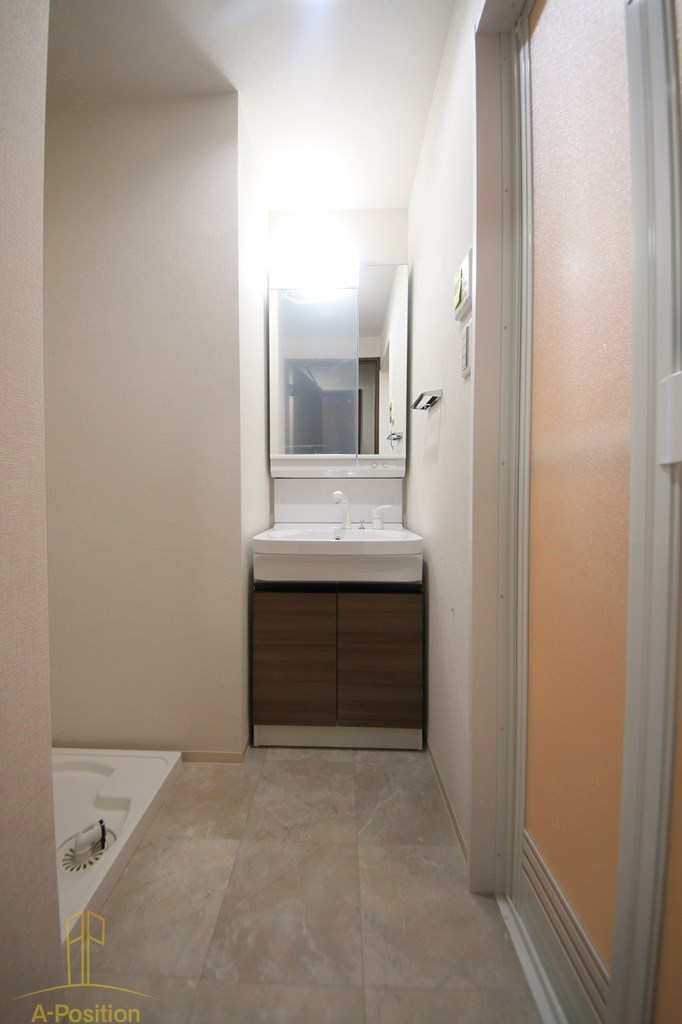 洗面設備　ドゥーエ南堀江