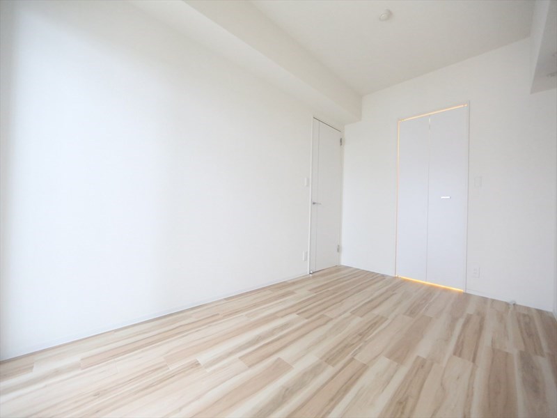 その他部屋・スペース　洋室6.3帖　ウォークインクローゼット付（収納充実してます）