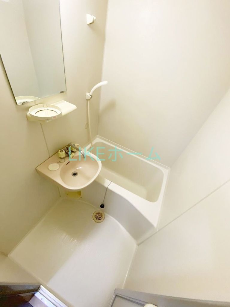 バス・シャワールーム　設備