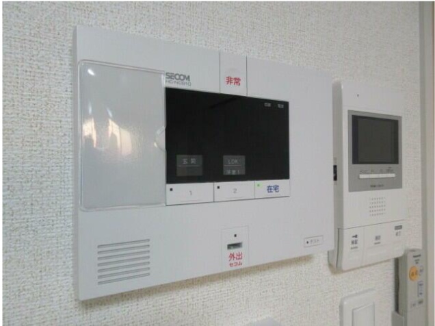 セキュリティ　同仕様