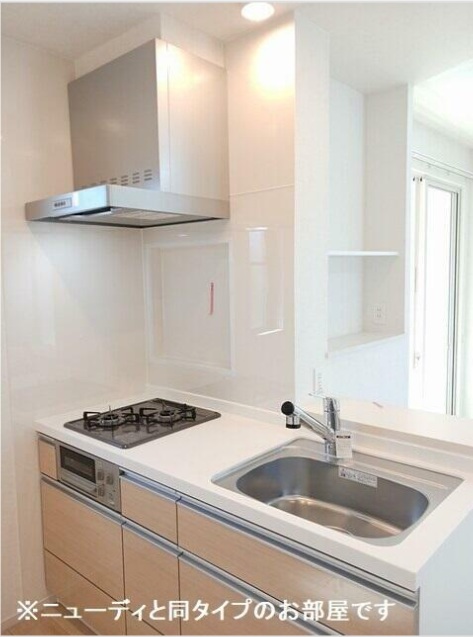 キッチン　同仕様