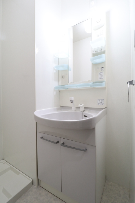 洗面設備　（同間取参考写真）