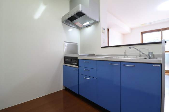 キッチン　（同間取参考写真）