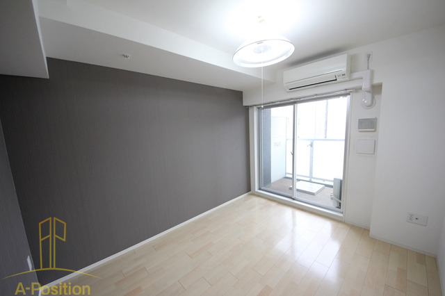 居室・リビング　レジュールアッシュ中之島SOUTH