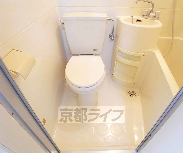 トイレ　ＵＢのトイレ