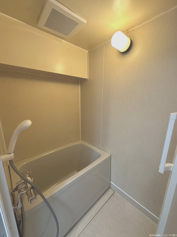 バス・シャワールーム　※類似タイプ・別号室の写真です★（実際のお部屋とは異なります