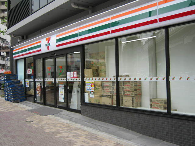 コンビニ　セブンイレブン 杉並甲州街道店（コンビニ）まで964m
