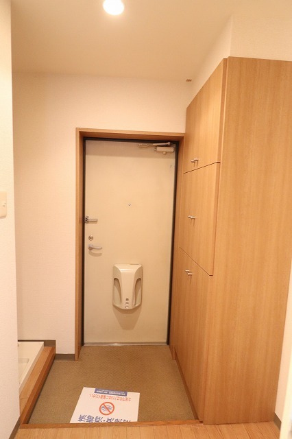 玄関　別室参考写真