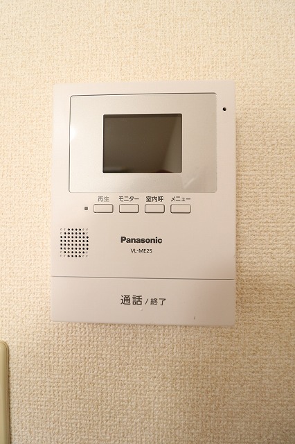 セキュリティ　別室参考写真