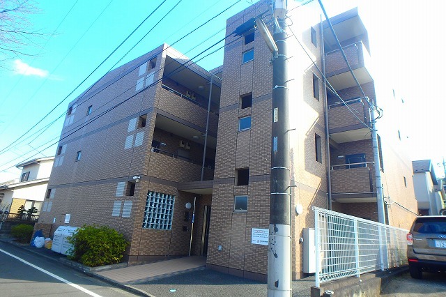 建物外観　人気の鉄筋コンクリート造マンション☆