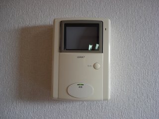 その他部屋・スペース　カメラ付インターホン
