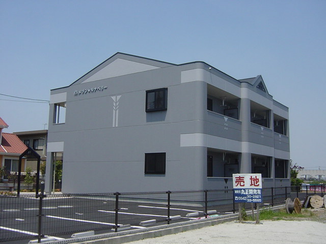 建物外観　外観写真（昼）