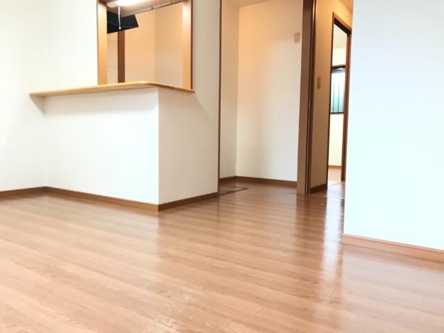 居室・リビング　リビング