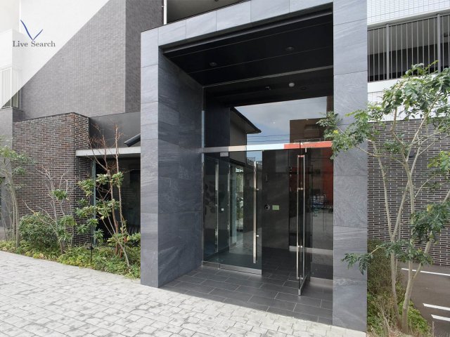 エントランス　エントランスです