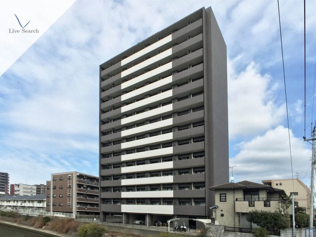 建物外観　外観も気になるポイント