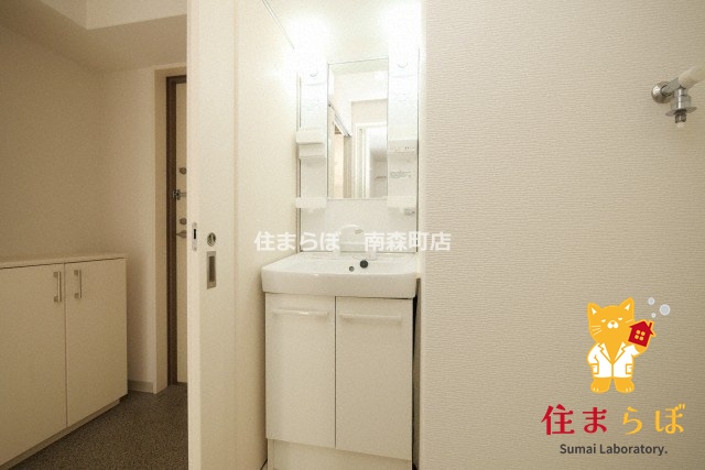 洗面設備　「日常をちょっと特別に、そんな暮らしを描いてみませんか？」