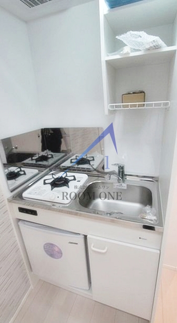 キッチン　キッチンです。