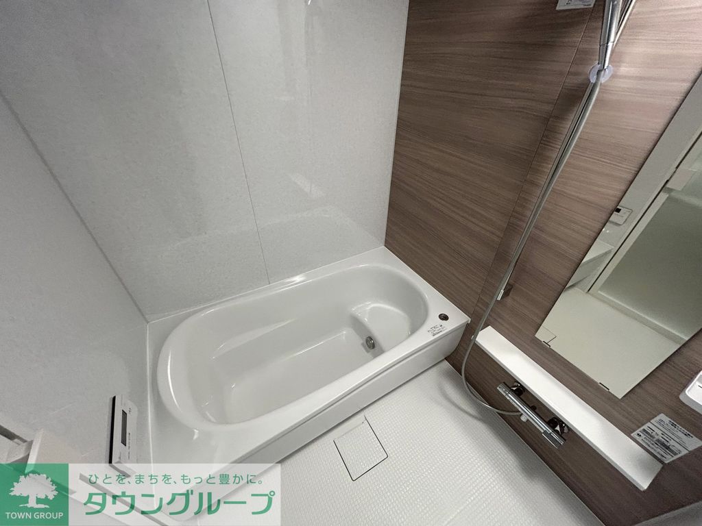 バス・シャワールーム　バス
