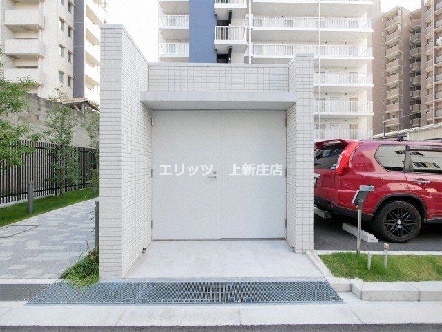 その他共有部分　ゴミステーション