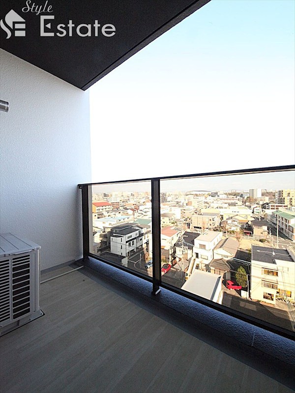 バルコニー　バルコニー