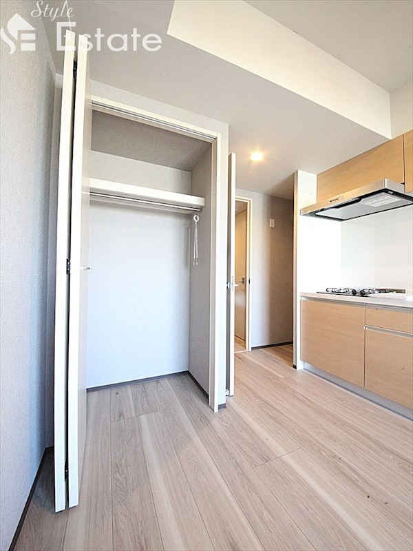 収納　クローゼット