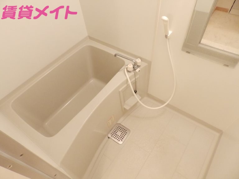 バス・シャワールーム　別部屋同型タイプです。