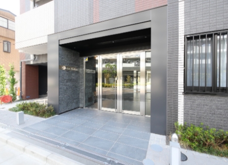 エントランス　☆エントランス☆