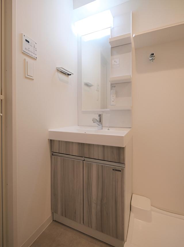 洗面設備　☆嬉しい独立洗面台☆