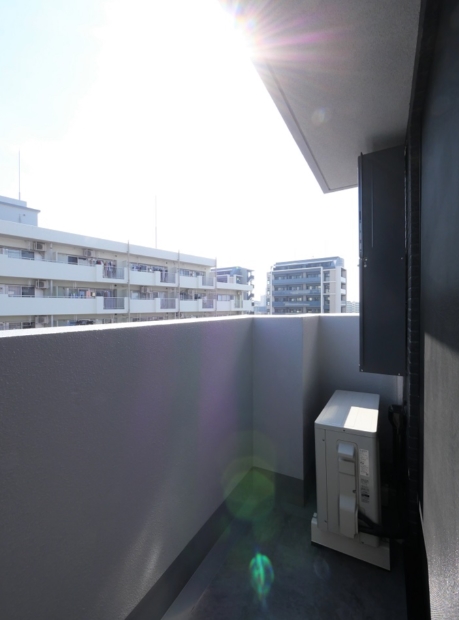 バルコニー　☆日当り良好なバルコニー☆