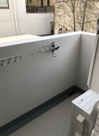 バルコニー　他部屋参考写真