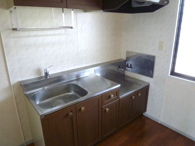 キッチン　★窓側のキッチン★