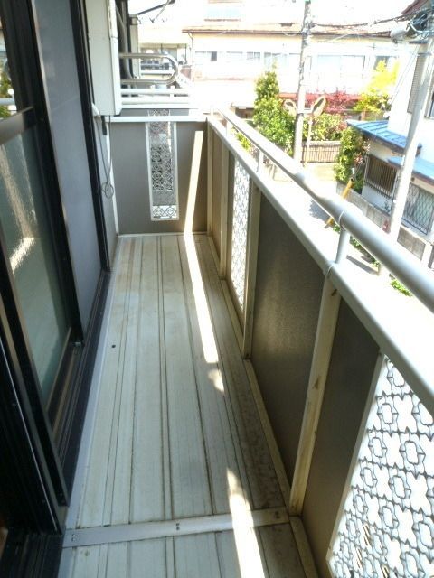 バルコニー　★バルコニーがついてます★