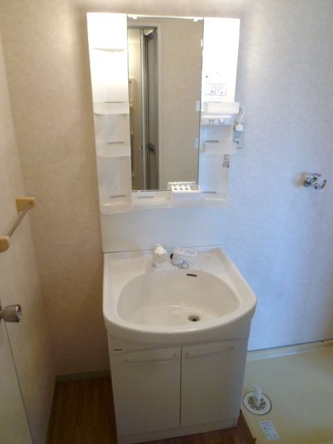 洗面設備　★独立洗面所のあるお部屋★