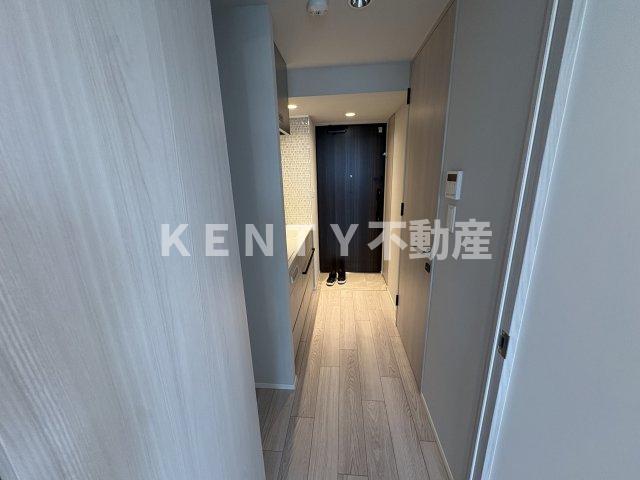 玄関　シンプルで使いやすい玄関です