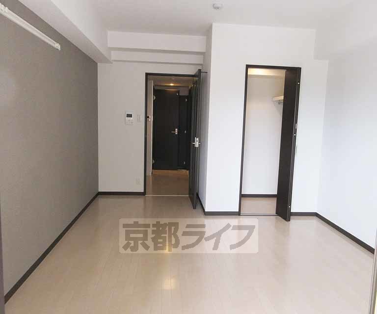 居室・リビング　広めに設計されております