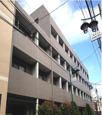 建物外観　アーバンパーク護国寺の外観☆