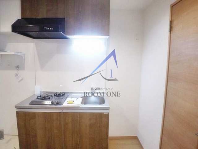 キッチン　キッチンです。