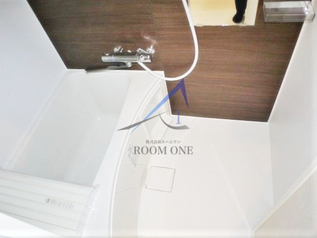 バス・シャワールーム　お風呂です。