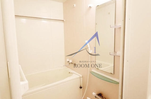 バス・シャワールーム　お風呂です。