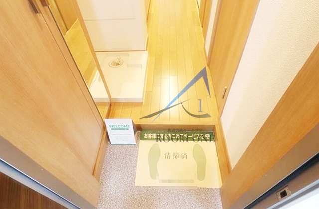 玄関　玄関です。