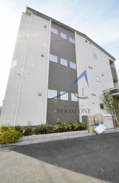 建物外観　外観です。