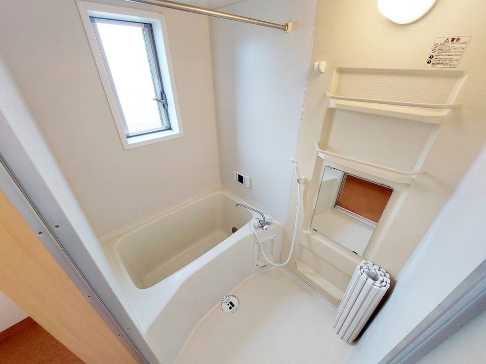 バス・シャワールーム　浴室