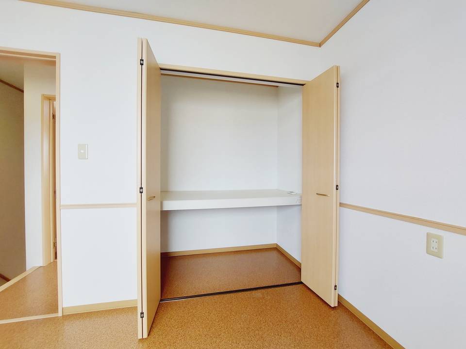 収納　クローゼット