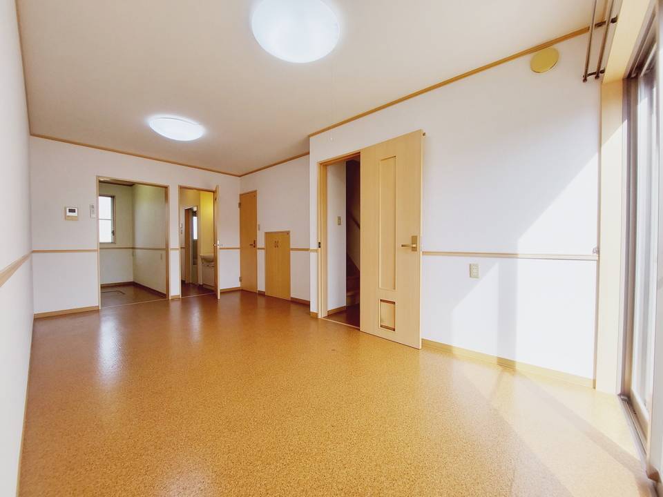 居室・リビング　リビング